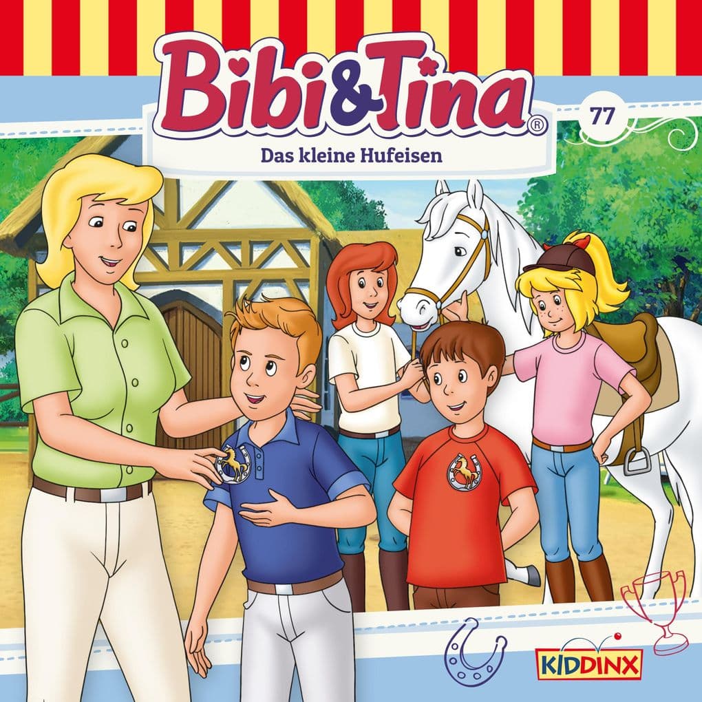 Das kleine Hufeisen