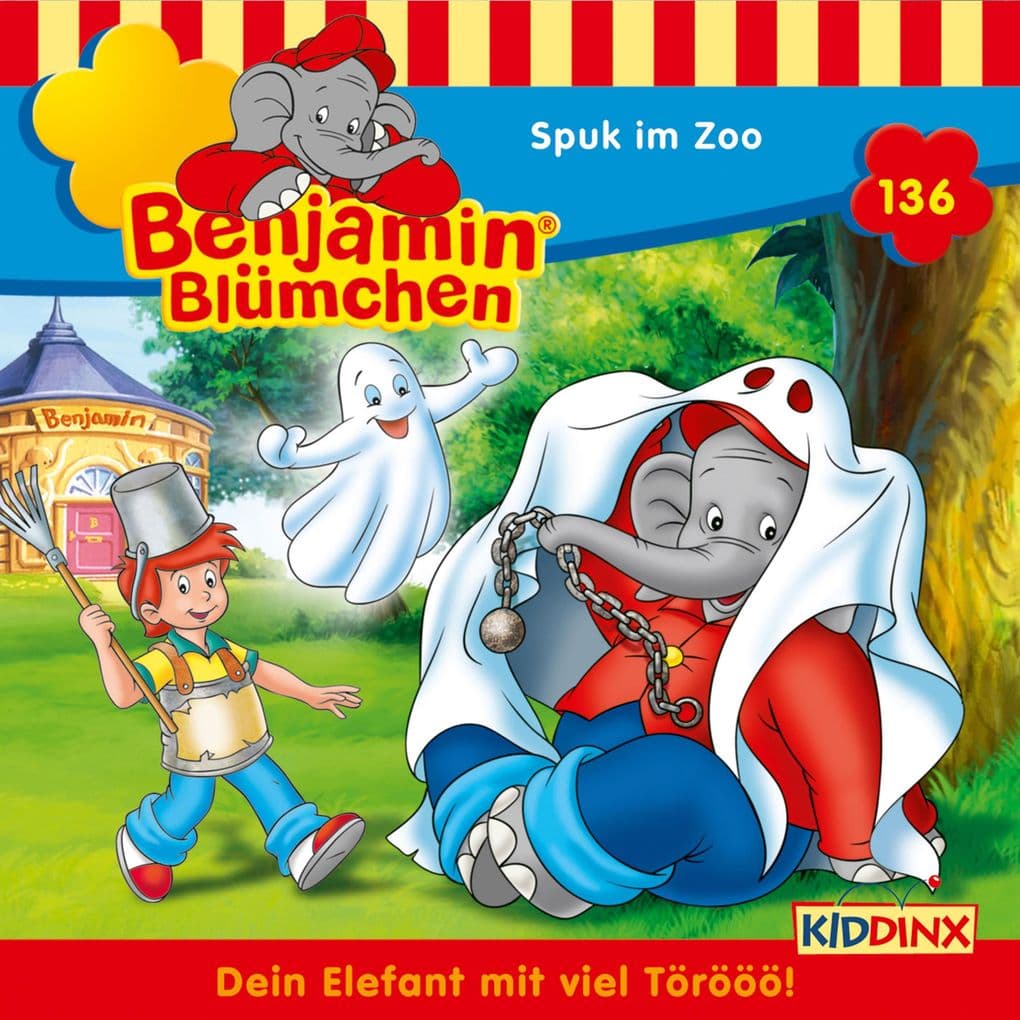 Spuk im Zoo