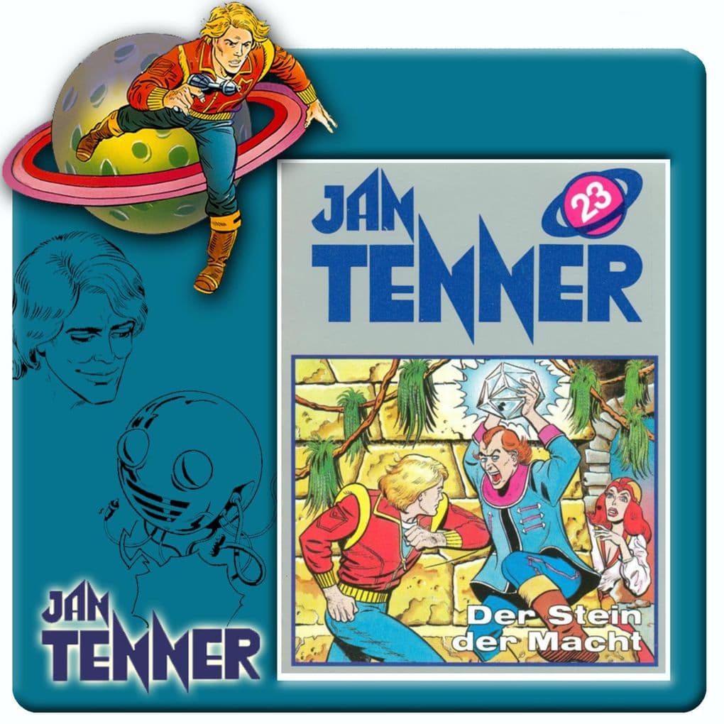 Der Stein der Macht