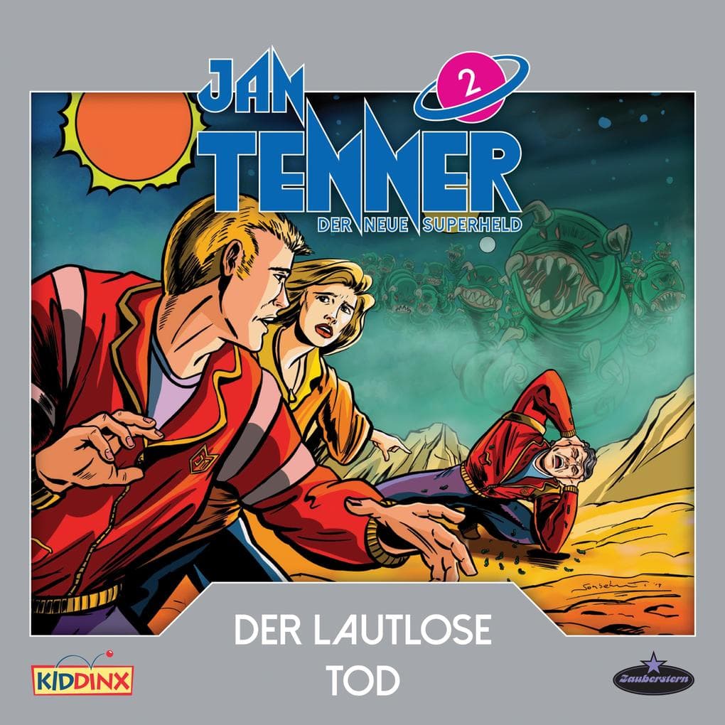Der lautlose Tod