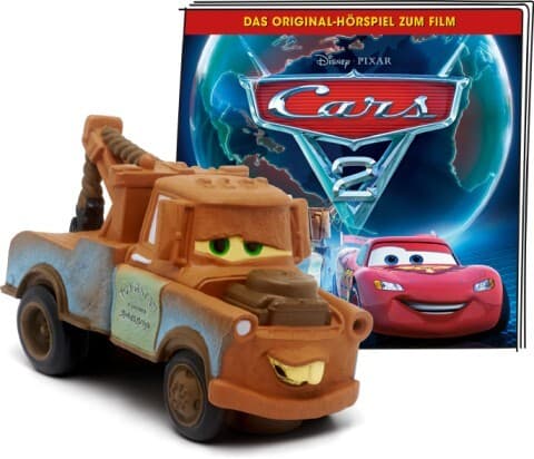 Tonie - Disney: Cars 2