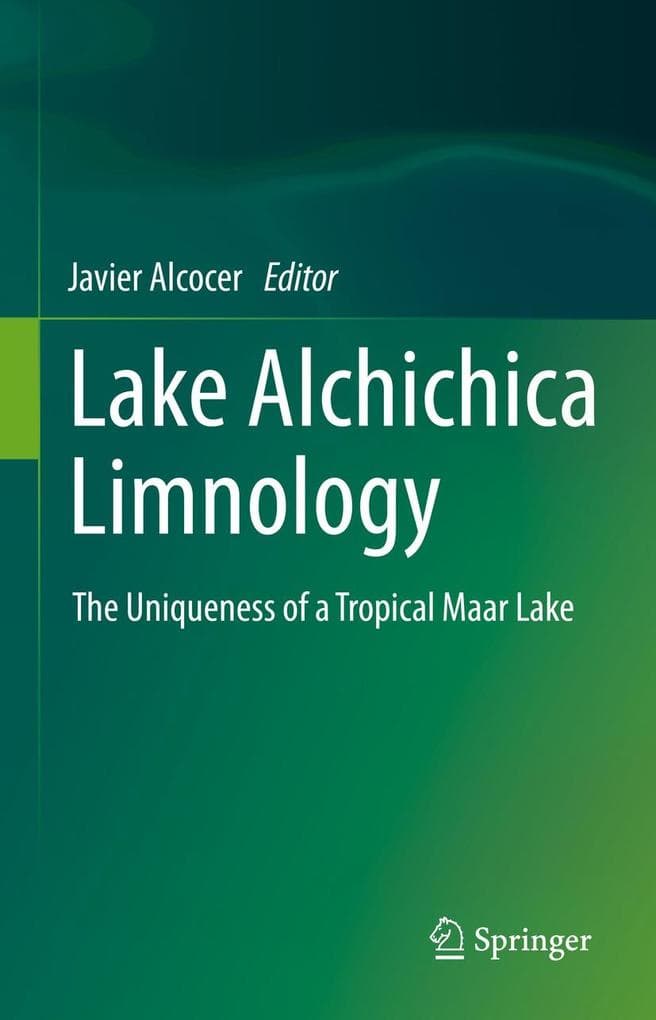 Lake Alchichica Limnology