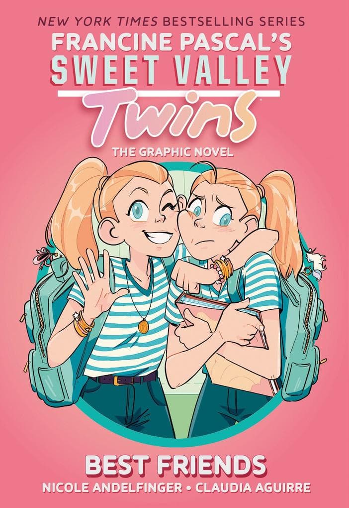 Sweet Valley Twins: Best Friends