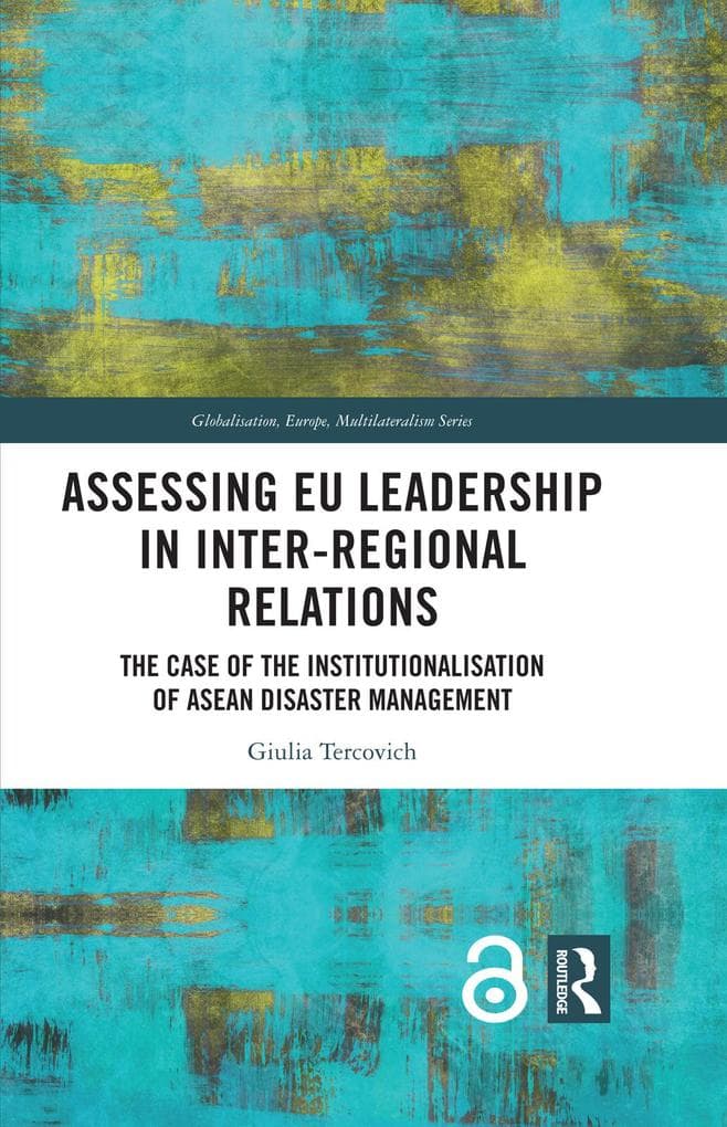 Assessing EU Leadership in Inter-regional Relations