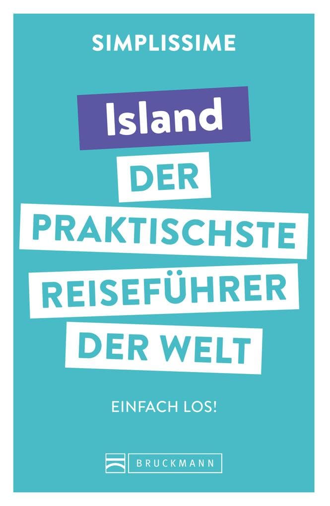 SIMPLISSIME - der praktischste Reiseführer der Welt Island