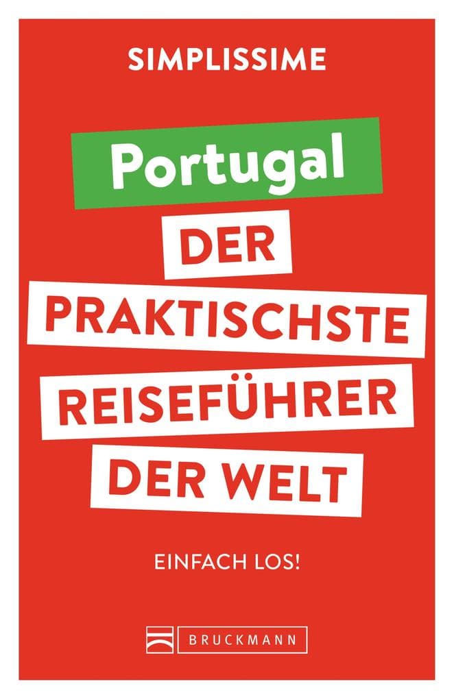 SIMPLISSIME - der praktischste Reiseführer der Welt Portugal