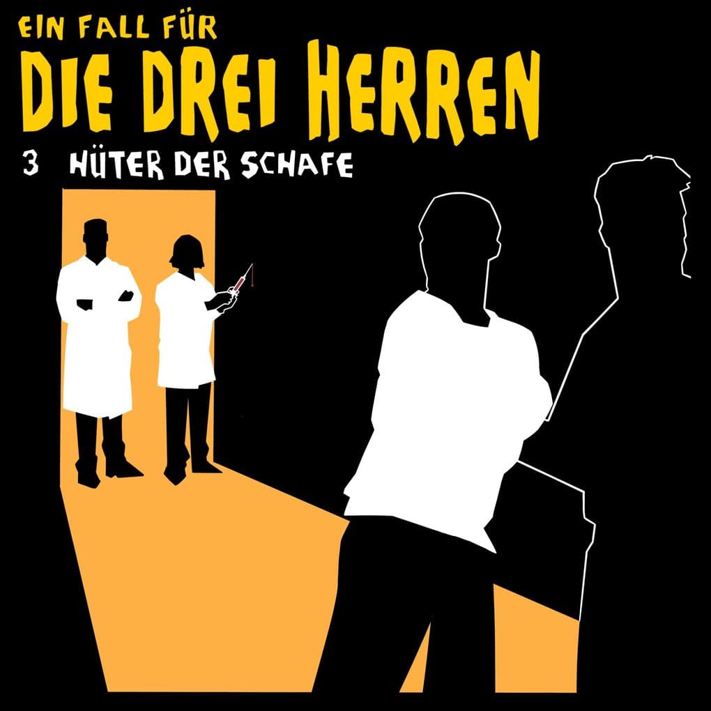 Hüter der Schafe