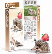 Eugy - 3D Bastelset Igel