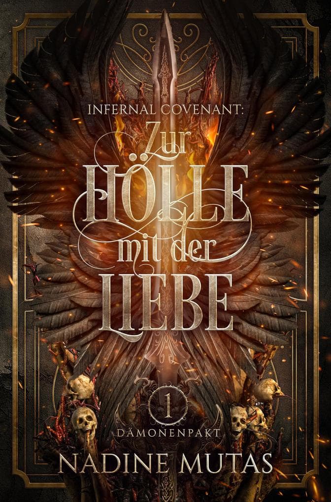 Infernal Covenant: Zur Hölle mit der Liebe