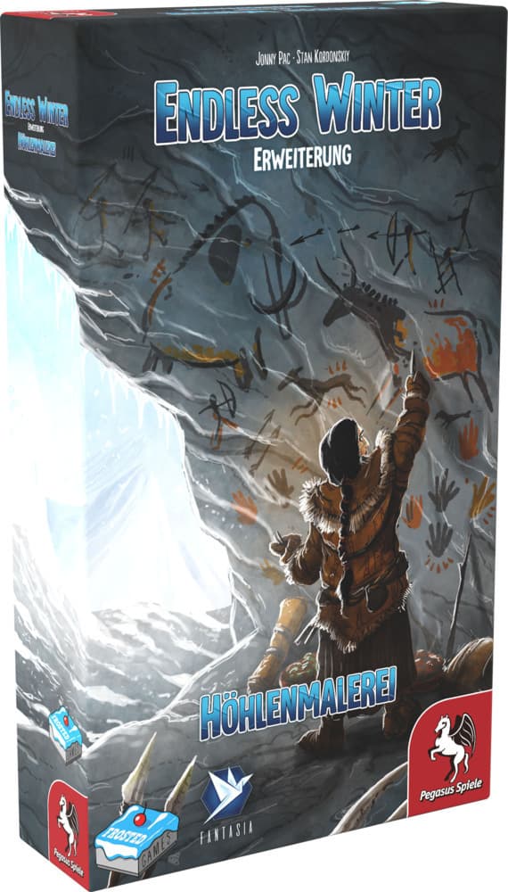Endless Winter: Höhlenmalerei [Erweiterung] (Frosted Games)