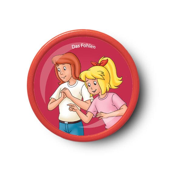 Bibi & Tina - Das Fohlen, 1 Audio-Chip