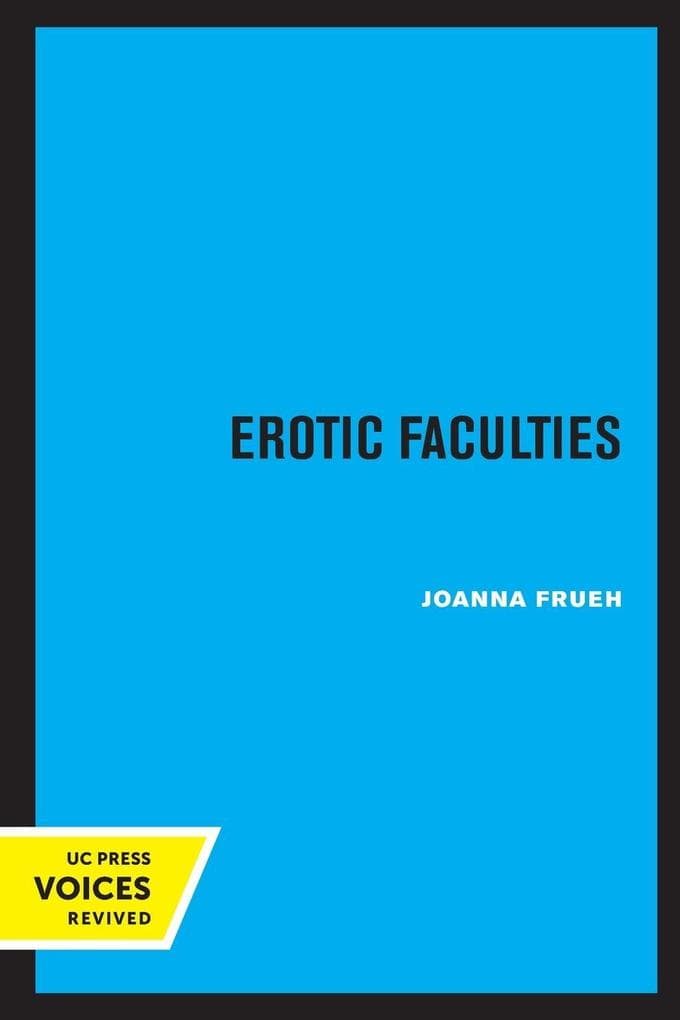 Erotic Faculties