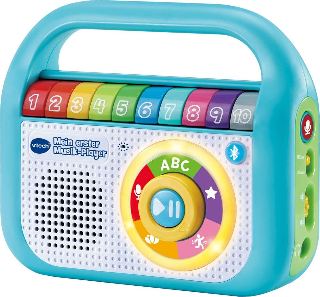 Vtech 80-615504 Mein erster Musik-Player