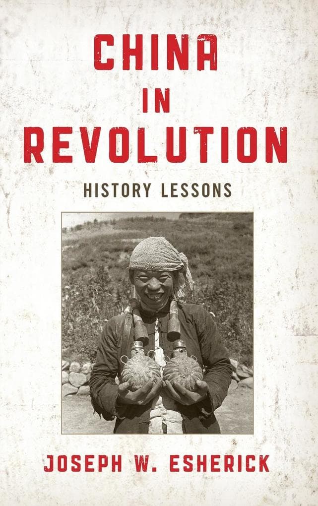 China in Revolution