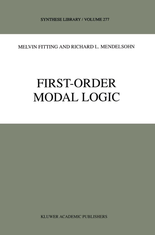 First-Order Modal Logic