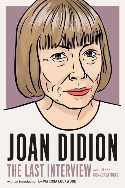 Joan Didion