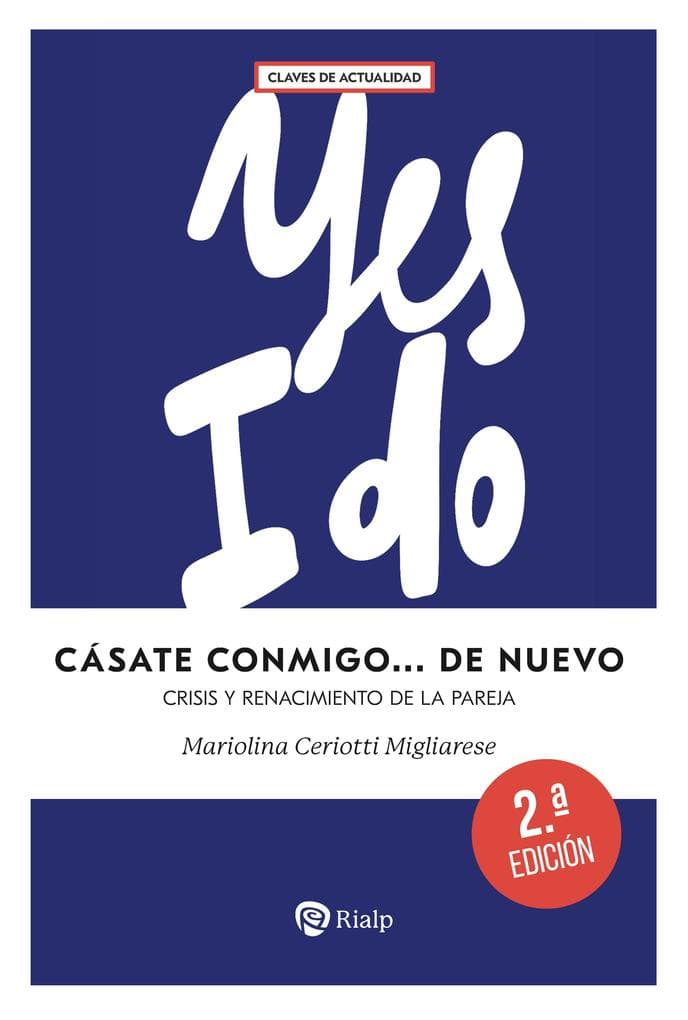 Cásate conmigo... de nuevo