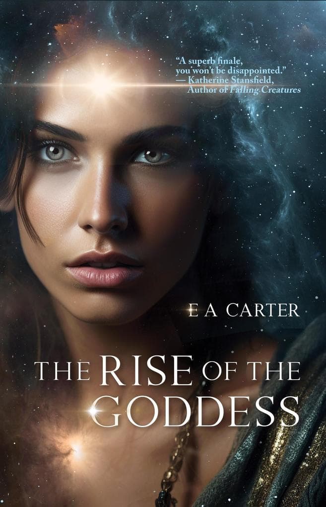 The Rise of the Goddess (Transcendence, #3)