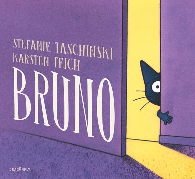 Bruno: Shortlist Deutsch-Französischer Jugendliteraturpreis 2023 | Achtsamkeit Kinder | Gesprächsanlass sexuelle Gewalt | körperliche Unversehrheit | Sensibilisierung sexuelle Gewalt