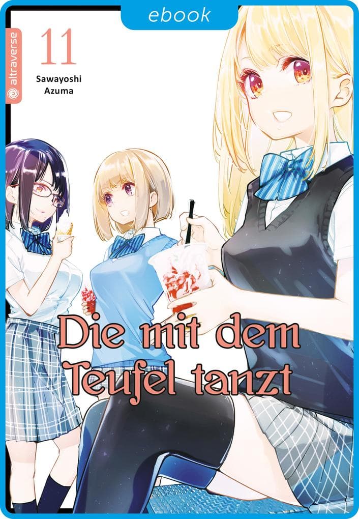 Die mit dem Teufel tanzt 11