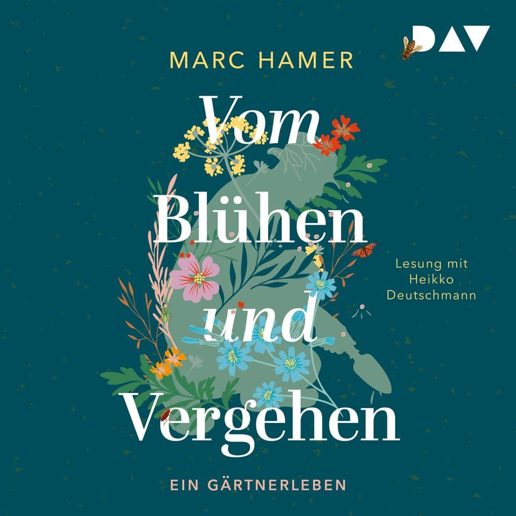 Vom Blühen und Vergehen. Ein Gärtnerleben