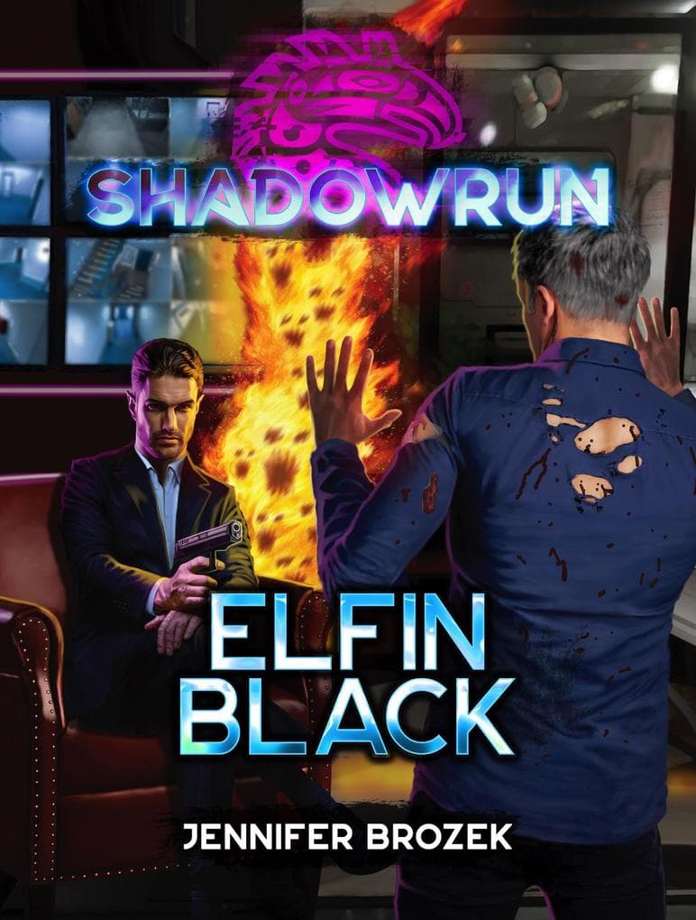 Shadowrun: Elfin Black