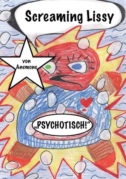 Screaming Lissy "PSYCHOTISCH!": DE