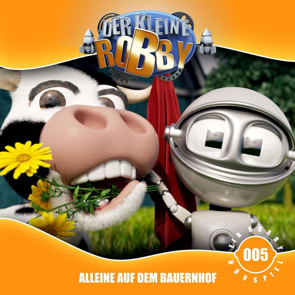 Alleine auf dem Bauernhof