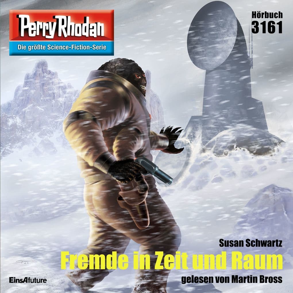 Perry Rhodan 3161: Fremde in Zeit und Raum