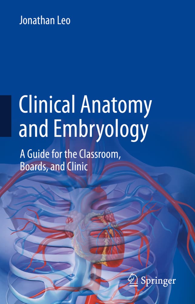 Clinical Anatomy and Embryology