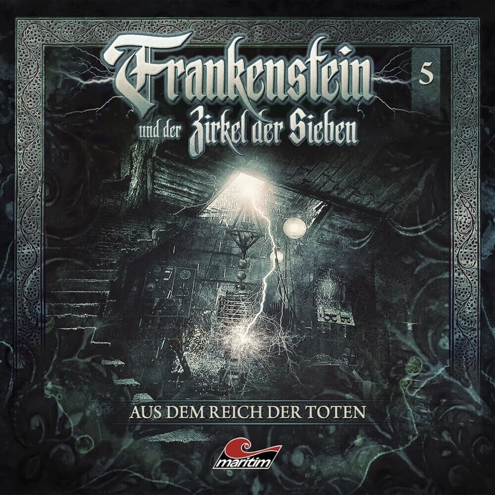 Frankenstein 05-Aus Dem Reich Der Toten
