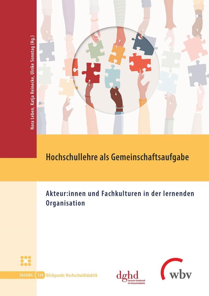Hochschullehre als Gemeinschaftsaufgabe