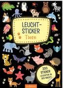 Leucht-Sticker - Tiere