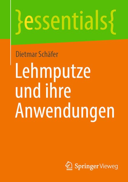 Lehmputze und ihre Anwendungen