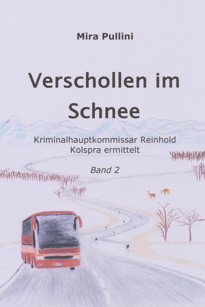 Verschollen im Schnee