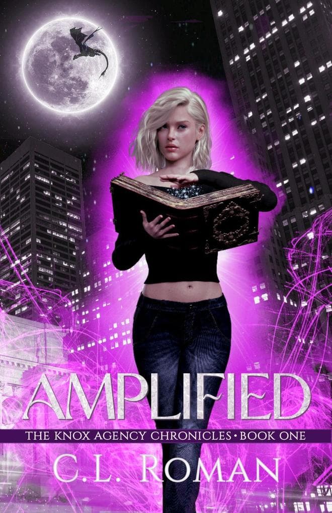 Amplified (The Knox Agency Chronicles, #1)