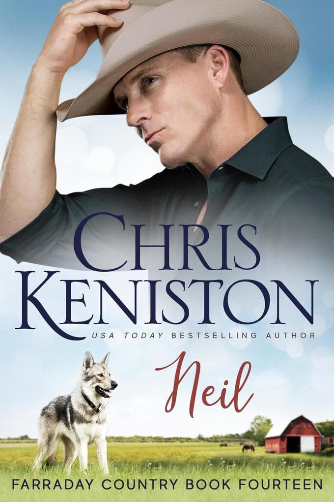 Neil (Farraday Country Texas, #14)