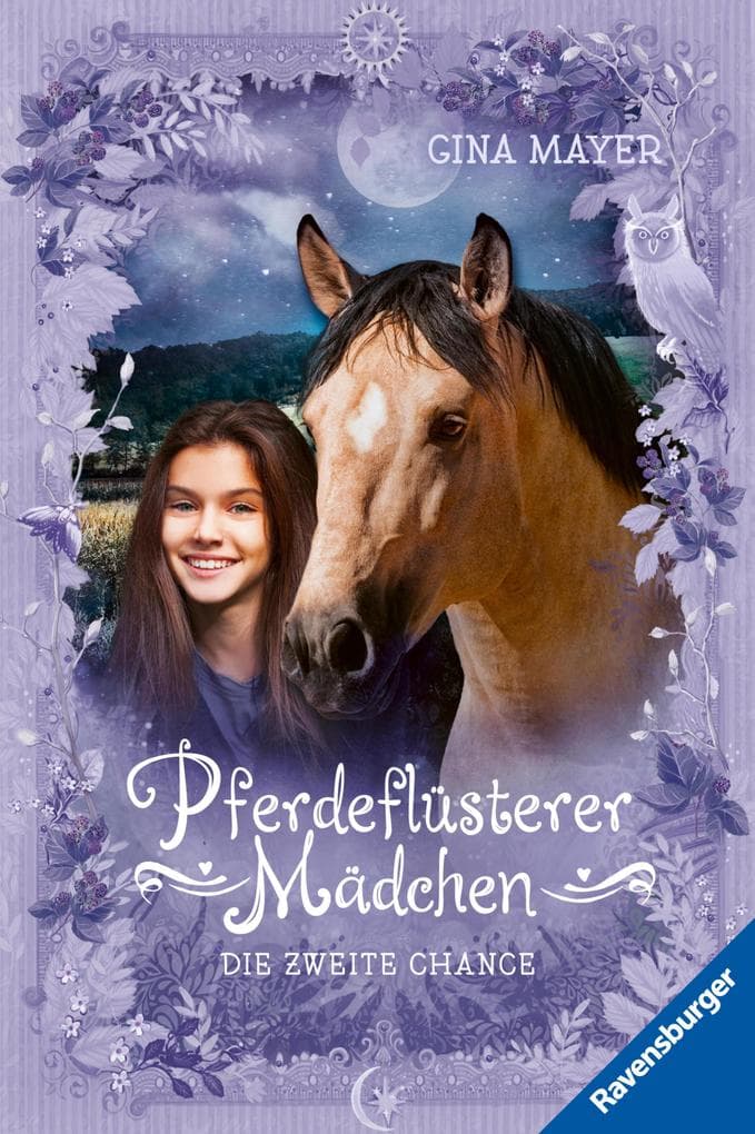 Pferdeflüsterer-Mädchen, Band 5 - Die zweite Chance