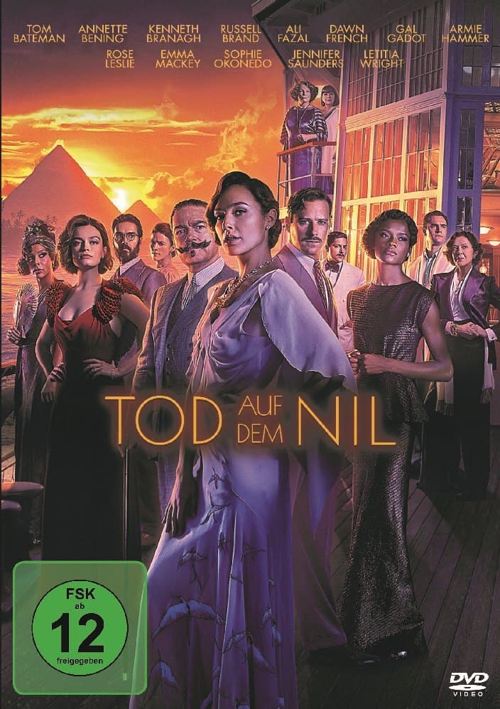 Tod auf dem Nil