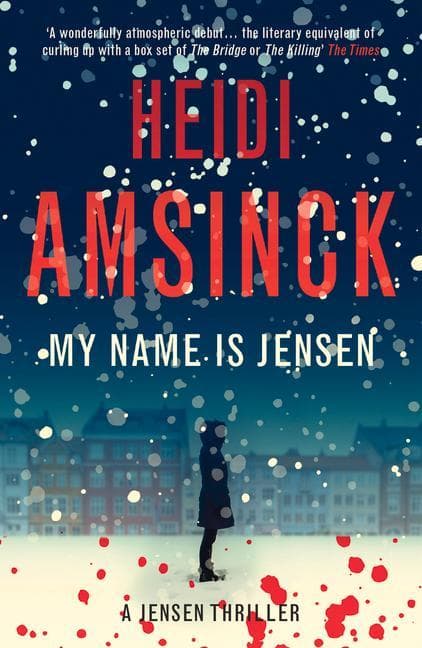 My Name is Jensen
