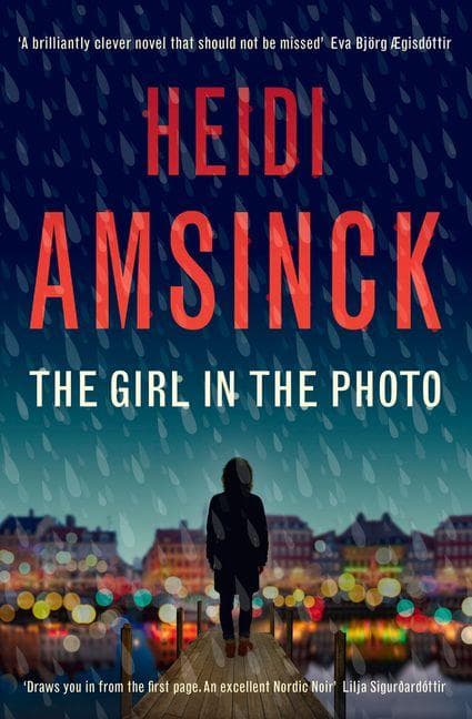The Girl in the Photo
