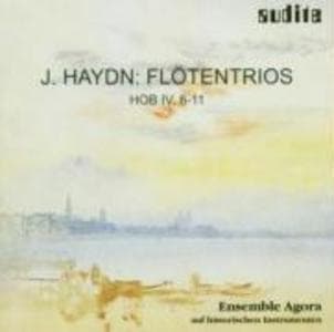 Flötentrios Hob IV,Nr.6-11