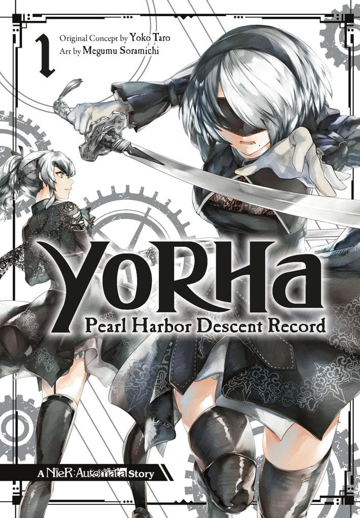 YoRHa