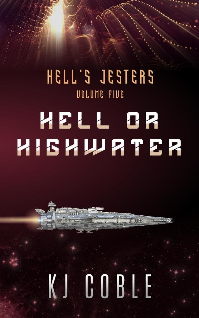 Hell or Highwater (Hell's Jesters, #5)
