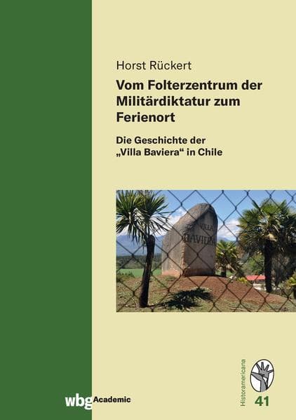 Vom Folterzentrum der Militärdiktatur zum Ferienort