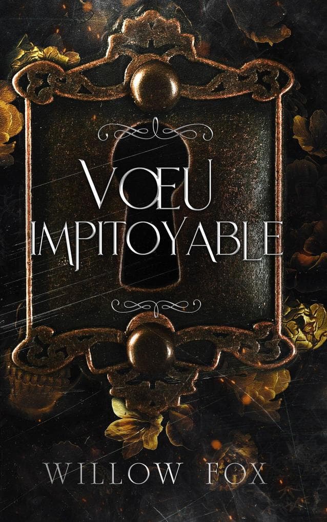Voeu Impitoyable (mariages mafieux, #5)