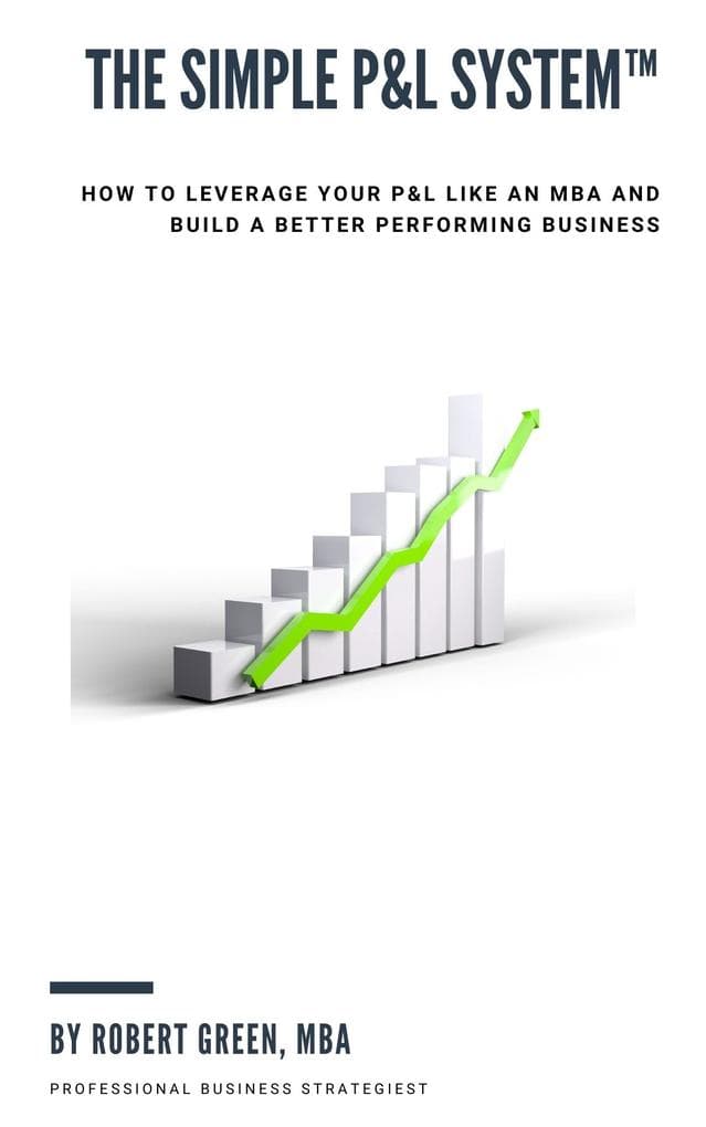 The Simple P&L System eBook: How to Leverage Your P&L Like an MBA