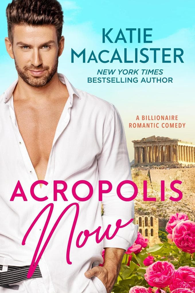 Acropolis Now (Pappaioannou Novel, #4)