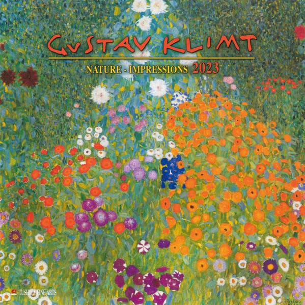 Gustav Klimt - Nature 2023