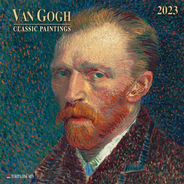 Vincent van Gogh - Classic Works 2023